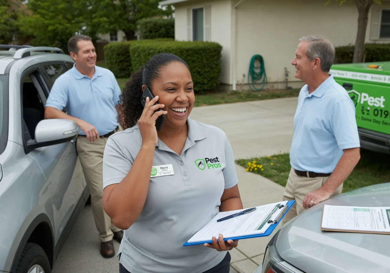 Pest Control New River, VA FAQs